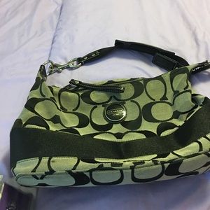 Coach purse